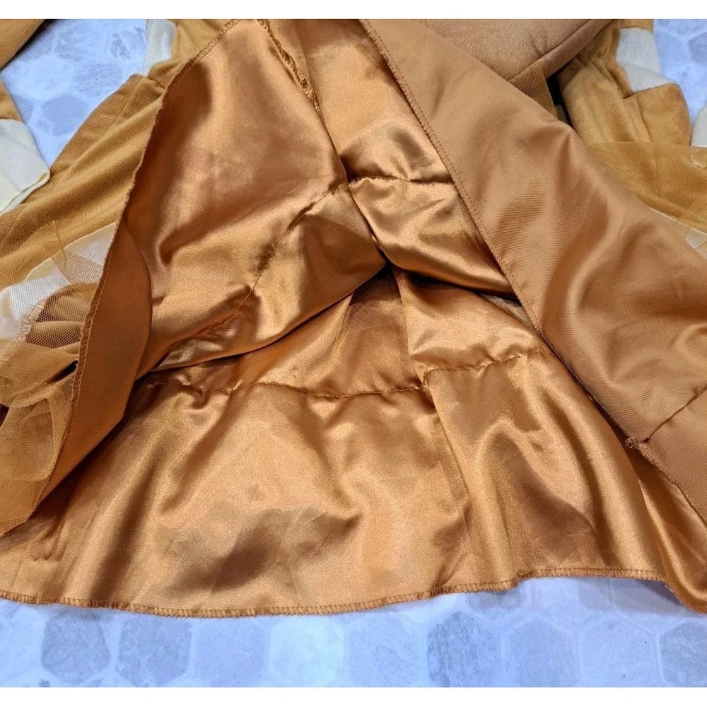Pokemon Eevee Fleece Hooded Free Size Cosplay Adult Xl Large